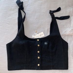 NWT Pacsun Crop top